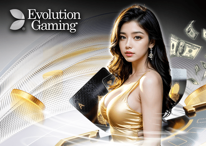 Evolution Gaming By XSTAR168