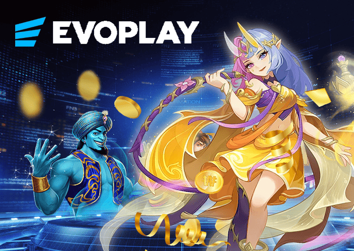 Evoplay By XSTAR168