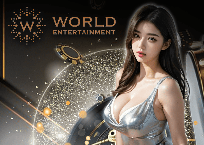 World entertainment casino By XSTAR168